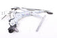2016-2023 Toyota Tacoma Limited Front Left Side Door Window Regulator w/ Motor - Alshned Auto Parts