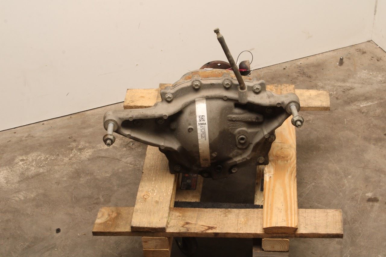 18-25 Ford Expedition Limited 3.5L 4x4 Rear Differential 8.8" ring 3.31 rat - Alshned Auto Parts
