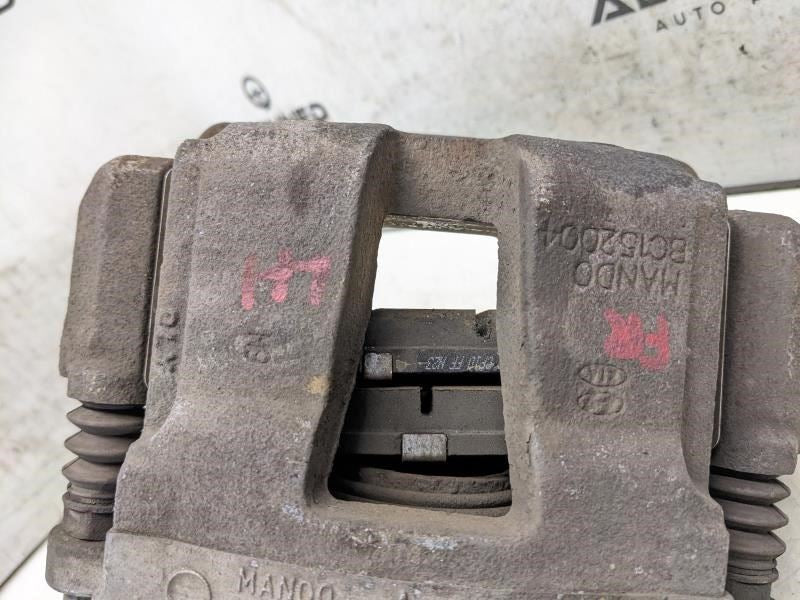 2011-15 Kia Optima LX 2.4L FWD Front Left Side Brake Disc Caliper 581103Q500 OEM - Alshned Auto Parts