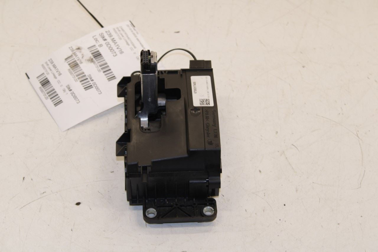 2014-18 Maserati Ghibli S Q4 3.0L AWD Automatic Transmission Gear Shifter Lever - Alshned Auto Parts