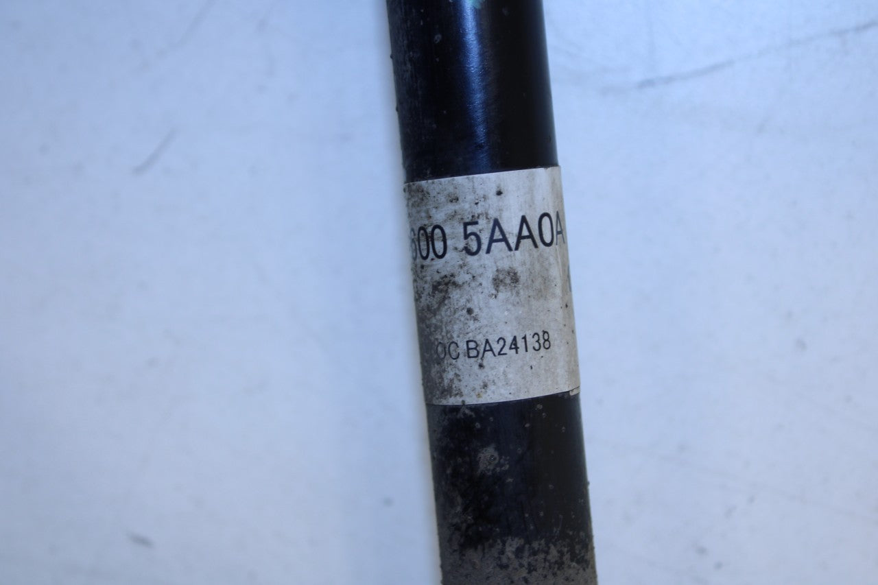 15-24 Nissan Murano Platinum AWD Rear Right CV Axle Drive Half Shaft 39600-5AA0A - Alshned Auto Parts
