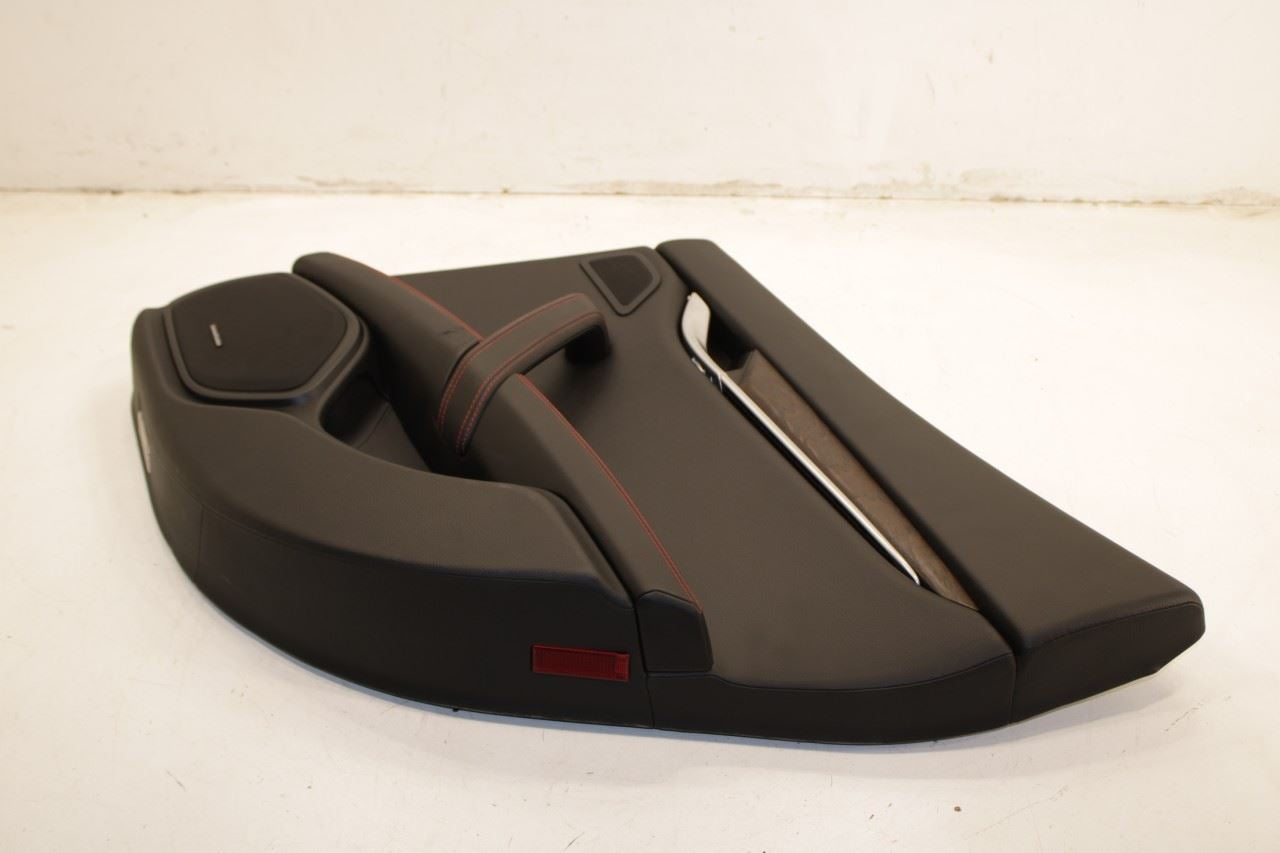 2014-2020 Maserati Ghibli S Q4 Rear Right Passenger Door Trim Panel 670049692 - Alshned Auto Parts