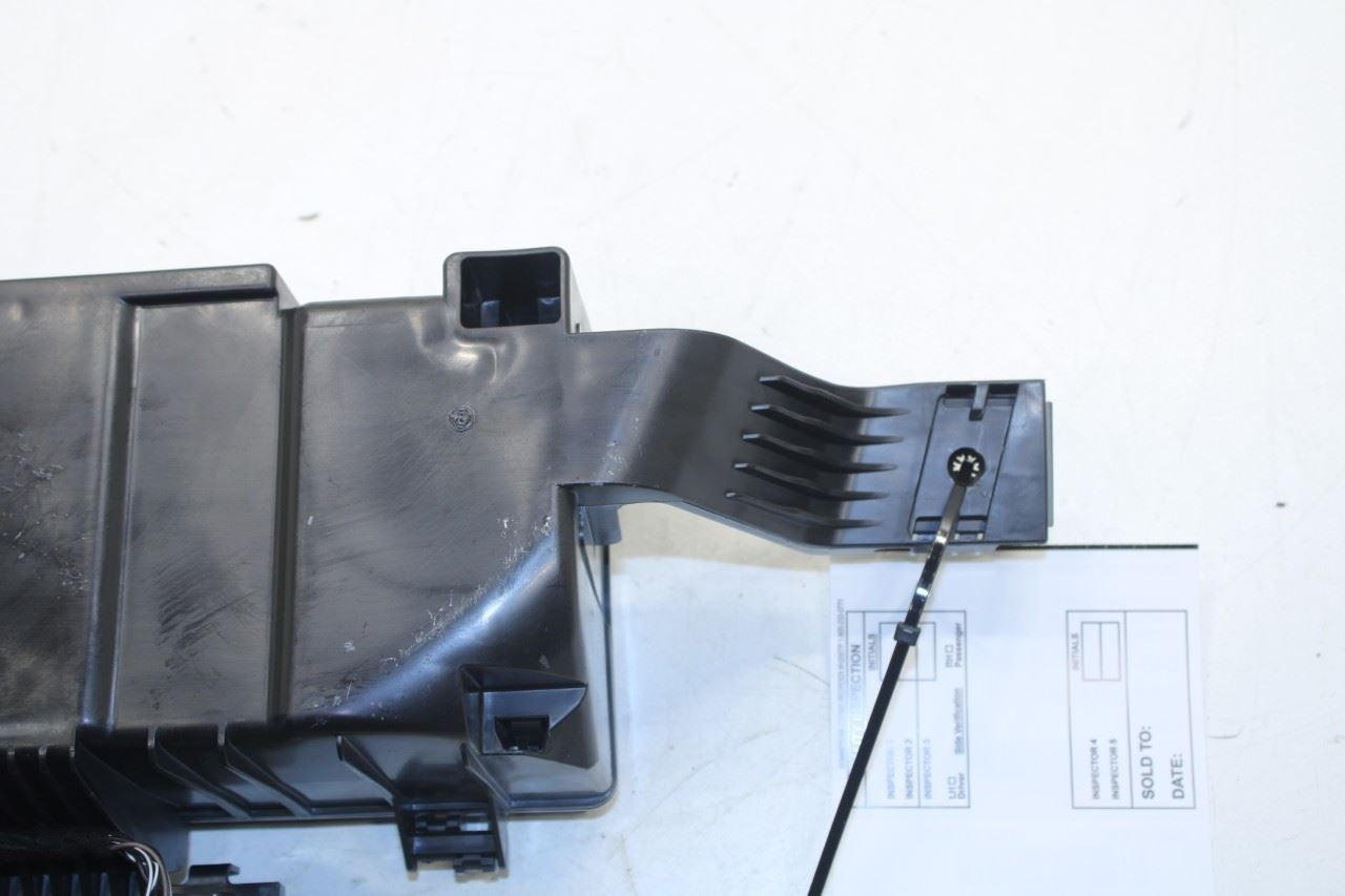 2012-15 Mercedes-Benz ML350 3.5L Engine Fuse Relay Junction Block 166-546-01-43 - Alshned Auto Parts
