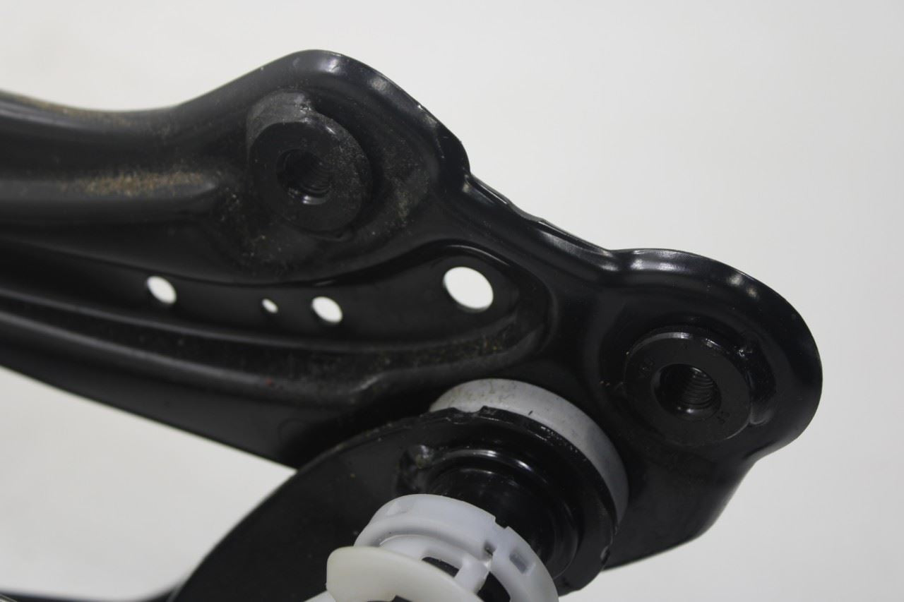 17-23 Alfa Romeo Giulia Ti AWD Front Left Side Seat Lower Track Frame w/ Motors - Alshned Auto Parts