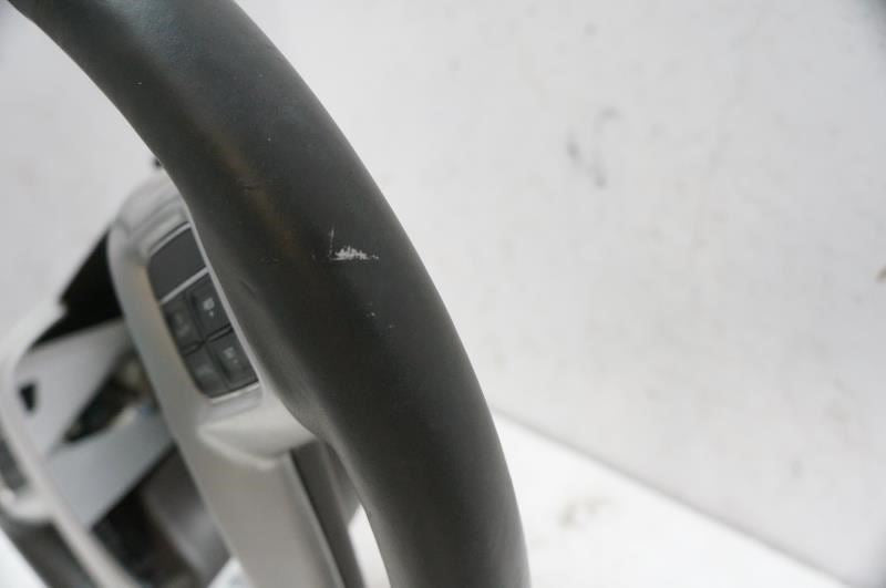 2011-2016 Chrysler Town & Country Steering Wheel Leather w/ Control Buttons - Alshned Auto Parts