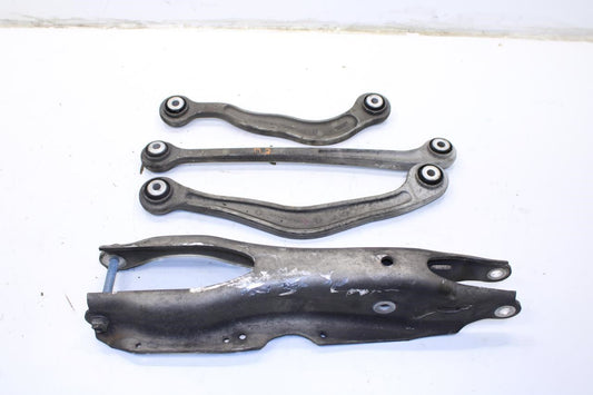 2007-13 Mercedes-Benz S550 AWD Rear RH Side Suspension Arm Set 221-352-01-02 OEM - Alshned Auto Parts