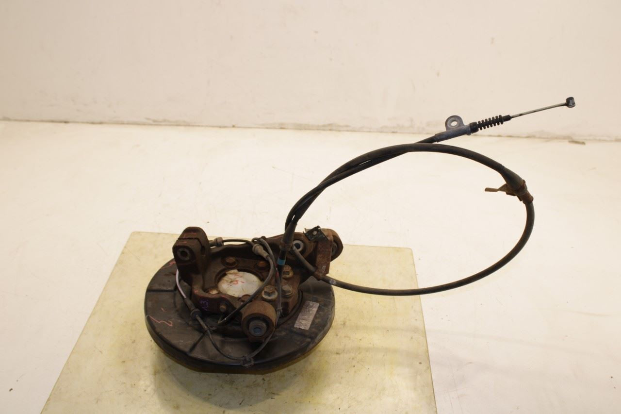 2014-2019 Infiniti QX60 Rear Left Driver Side Spindle Knuckle Hub 43019-3JA0A - Alshned Auto Parts