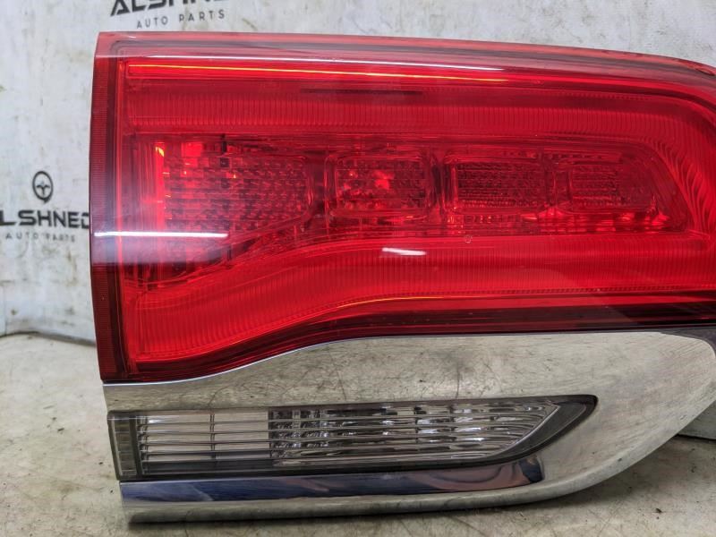 2014-2016 Jeep Grand Cherokee RR Left Driver Side Tail Light Lamp 68110047AC OEM - Alshned Auto Parts