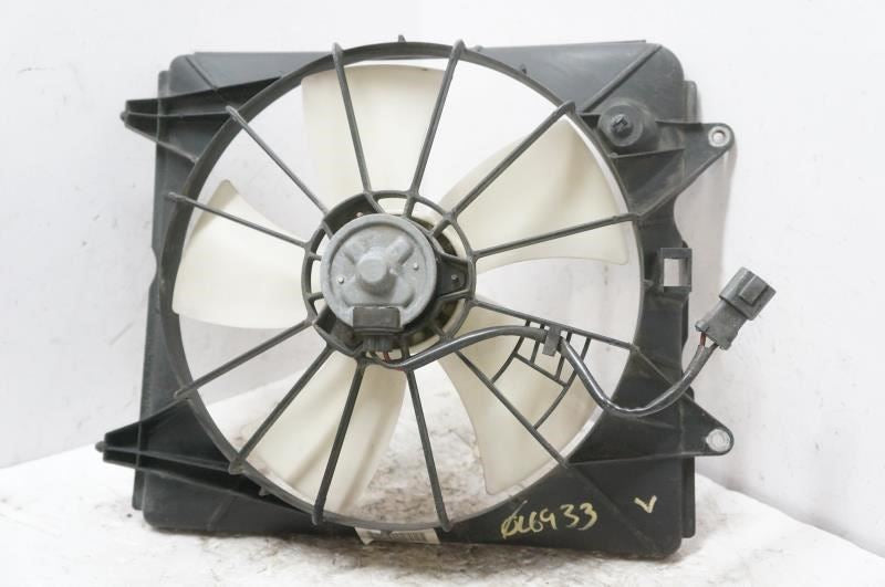 2007-2009 Honda CR-V Radiator Cooling Fan Motor Assembly 19015-RZA-A01 OEM - Alshned Auto Parts