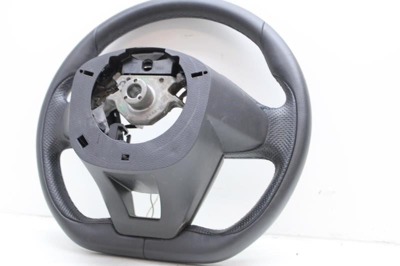 2019-20 Nissan Maxima Steering Wheel Leather w/ Control Buttons 48430-9DJ0A OEM - Alshned Auto Parts