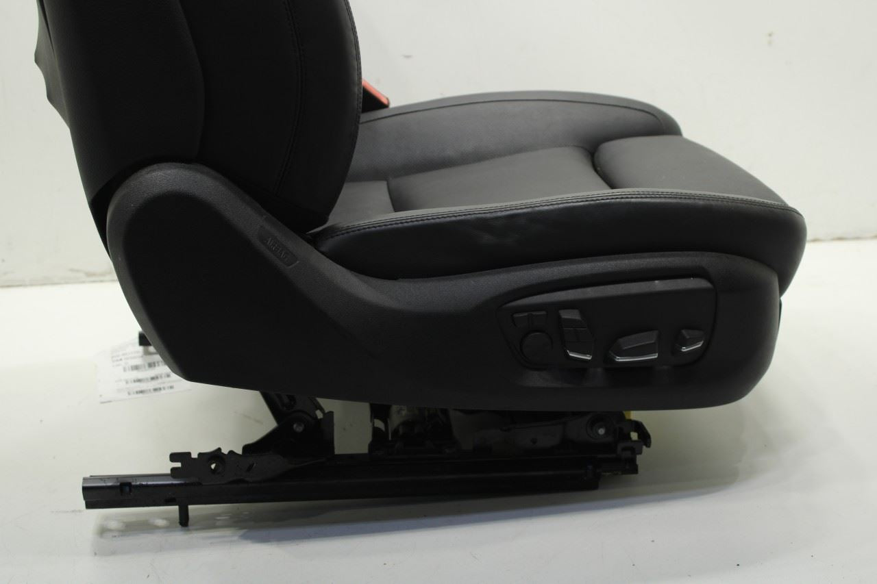 2013-15 BMW 750i xDrive 4.4L Front RH Side Seat Complete Leather 52107303826 OEM - Alshned Auto Parts