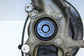 2015-2020 Ford F150 Platinum 2WD Front Left Spindle Knuckle Hub FL34-3K186-B OEM - Alshned Auto Parts