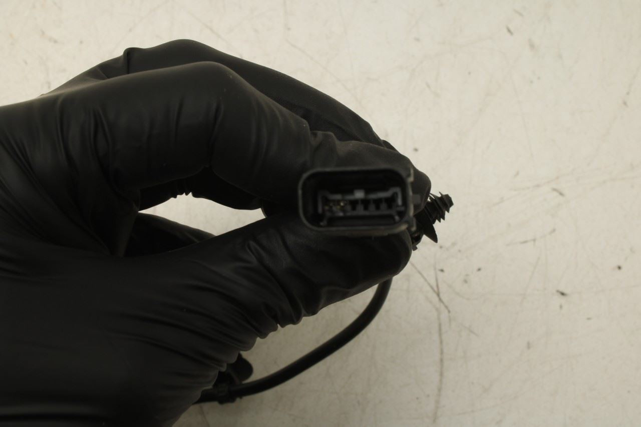 20-25 Ford Escape SEL Front Driver Left Side Seat Belt Buckle LJ6B-S61209-AB OEM - Alshned Auto Parts