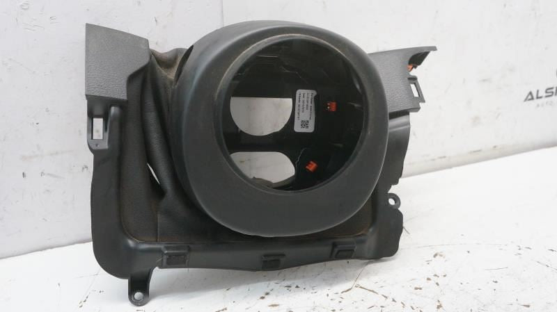 2018-2023 Jeep Wrangler Steering Column Shroud Cover with Gap Hider 6AB13TX7AB - Alshned Auto Parts