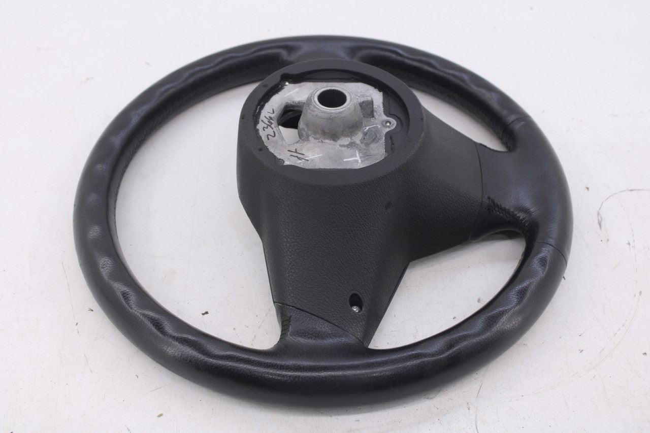 2007-2013 BMW X5 xDrive35i 3.0L AWD Steering Wheel Leather w/ Control Buttons20