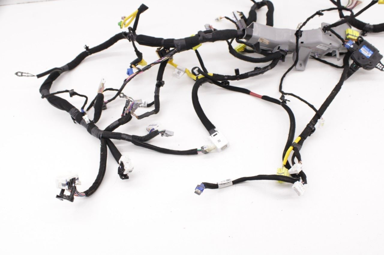 2021-2024 Kia K5 GT-Line Dash Instrument Panel Wire Harness 91110-L3200 *ReaD* - Alshned Auto Parts