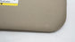 2011-14 Chrysler 200 Front Right Side Sun Visor w/ Illuminated Mirror 1GW15HL1AA - Alshned Auto Parts