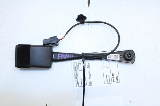 17-23 GMC Acadia SLT-1 Front Passenger Right Side Seat Belt Buckle 84438568 OEM - Alshned Auto Parts