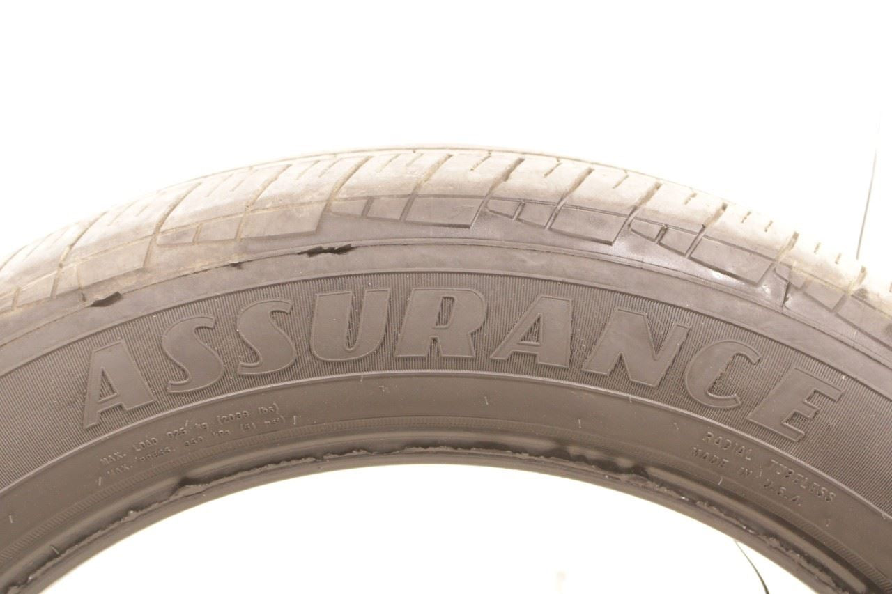 Tire Goodyear Assurance Finesse 255/50R20 105T R76618 - Alshned Auto Parts
