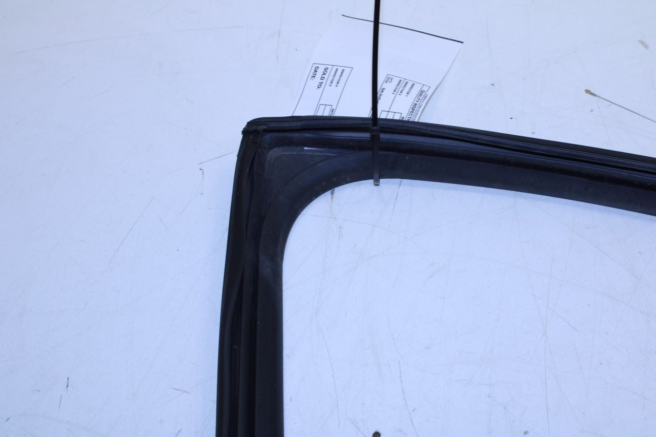22-25 Hyundai Tucson Rear Left Door Run Channel w Belt Weatherstrips 83530-CW000 - Alshned Auto Parts