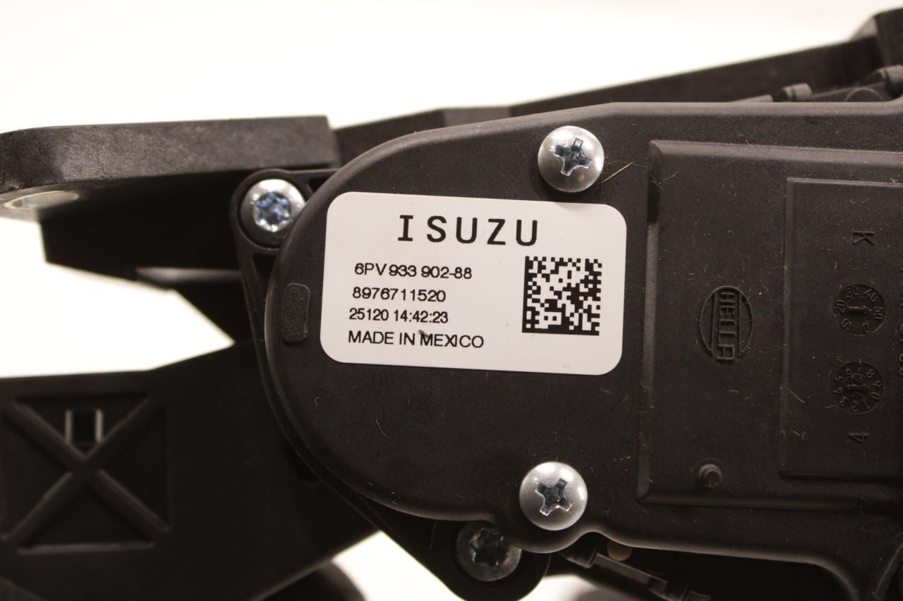 2022-2026 Isuzu NPR HD 6.0L Accelerator Throttle Gas Pedal Sensor 8976711520 OEM - Alshned Auto Parts