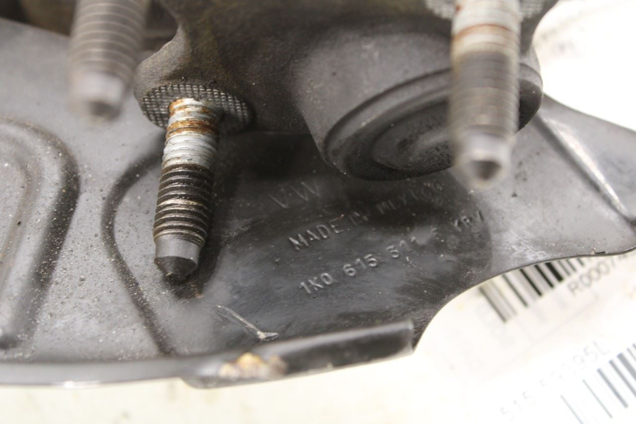 2012-2022 Volkswagen Passat SE Front Left Side Spindle Knuckle Hub 561-407-255 - Alshned Auto Parts