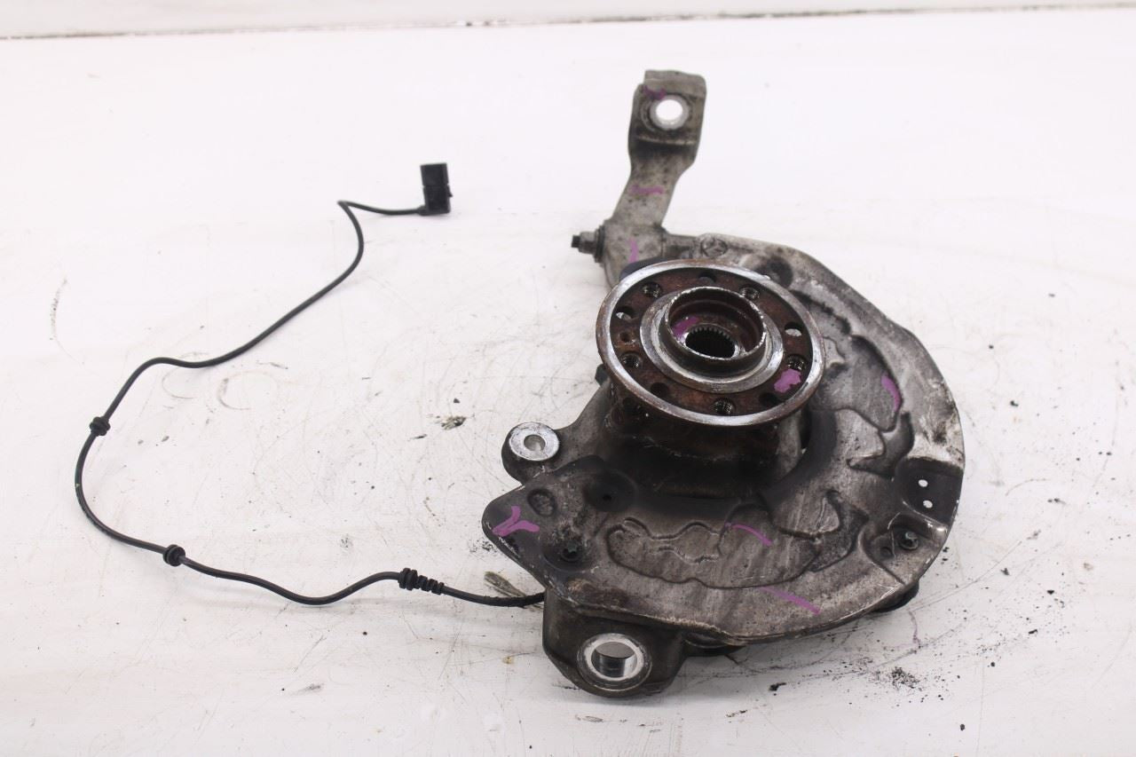 2015-23 Mercedes-Benz C300 4Matic Front Right Passenger Side Spindle Knuckle Hub0