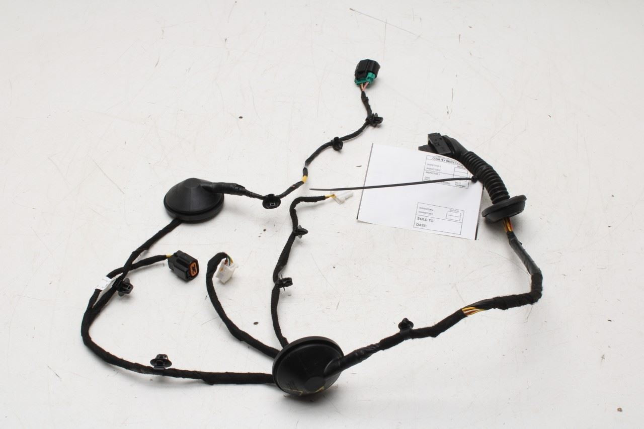 2023-2025 Kia Sportage Hybrid EX Rear Left Door Wire Harness 91620-P1010 OEM - Alshned Auto Parts