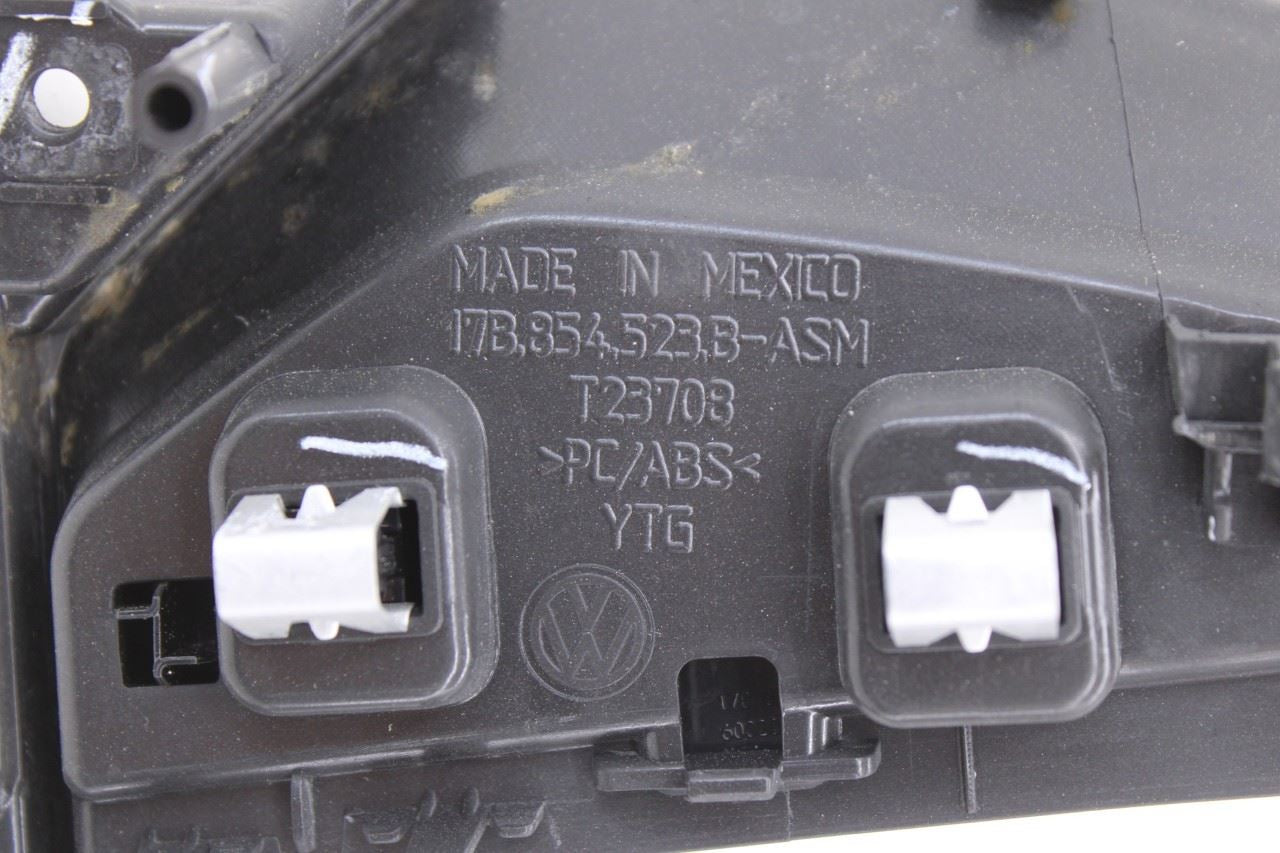 2023-2024 Volkswagen Jetta SE Dash Panel Speedometer Bezel Trim 17B854523BASM7