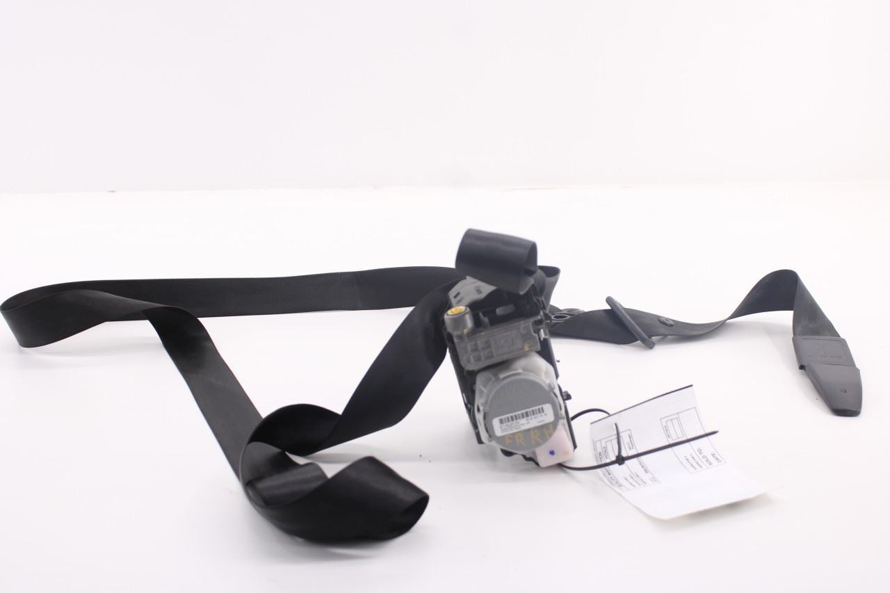 2010-16 Audi S4 Premium Plus 3.0L Front Passenger Right Side Seat Belt Retractor - Alshned Auto Parts