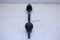 2017-2021 Maserati Ghibli RWD Rear Left Side CV Axle Drive Half Shaft 670035262 - Alshned Auto Parts