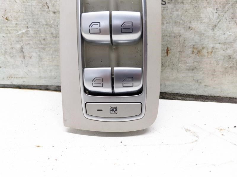 2015-2021 Mercedes-Benz C300 FR LH Master Power Window Switch 222-905-68-00 OEM - Alshned Auto Parts