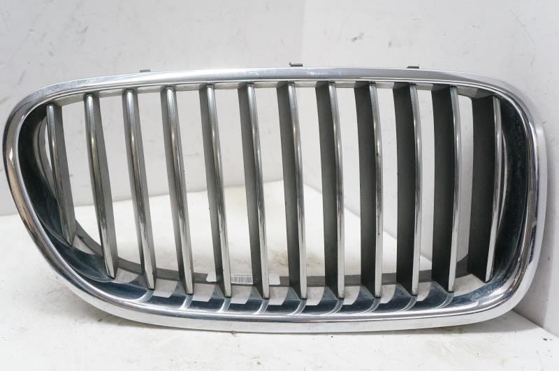 2011-2013 BMW 528i Passenger Right Front Grille 51-13-7-261-356 OEM - Alshned Auto Parts