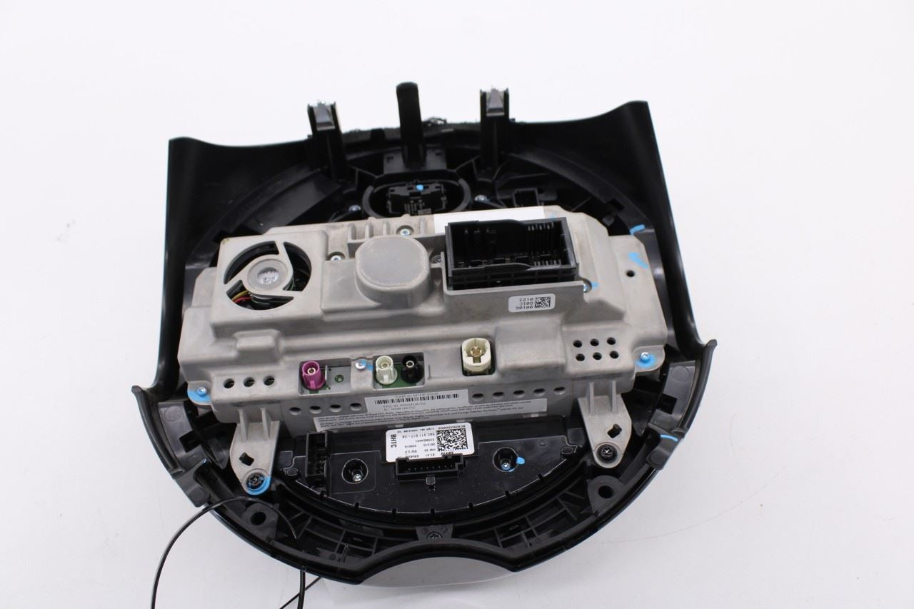 2016-2021 Mini Hardtop Cooper Alpine Radio Faceplate Control with 6.5 Display7
