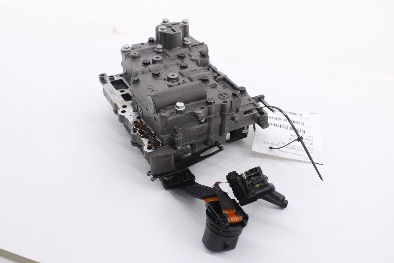 2019-2023 Hyundai Santa Fe SEL 2.5L AWD 8-Speed Auto Transmission Valve Body 22K4