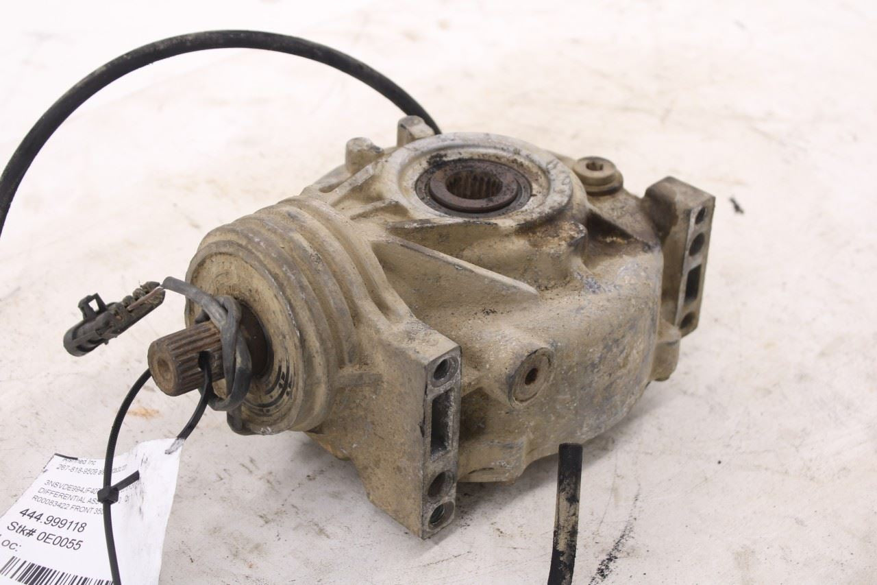 2014-2023 Polaris RZR XP 1000 Front Differential Gearcase 1334142 OEM3