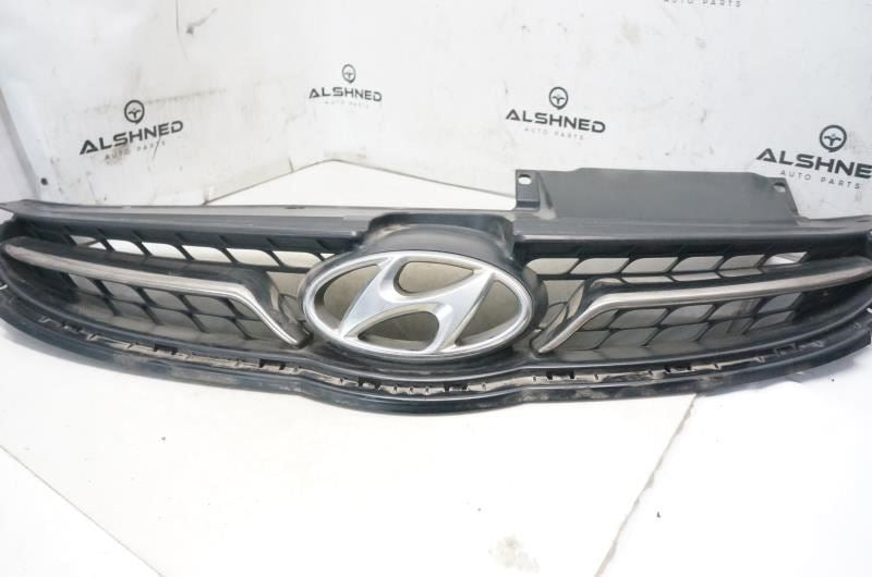 2011-2013 Hyundai Elantra Upper Front Grille 86350-3X200 OEM *ReaD* - Alshned Auto Parts