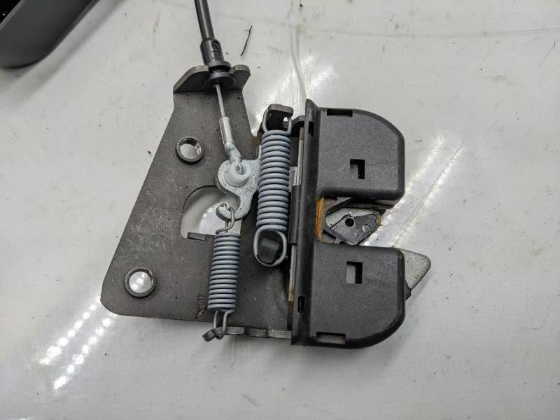 2017-24 BMW 430i xDrive Rear RH and LH Side Seat Folding Release Lock Latch Set5