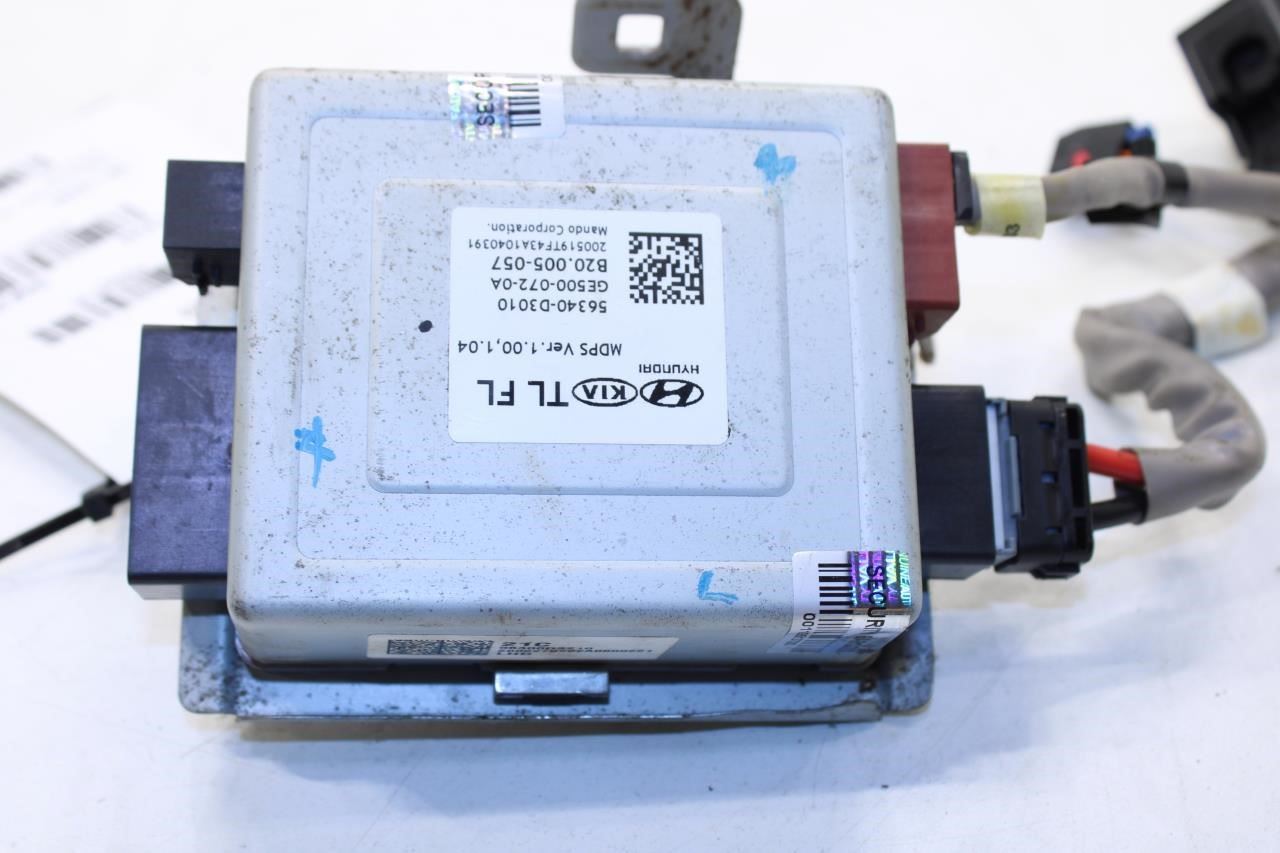 2019-2021 Hyundai Tucson Value MDPS Power Steering Control Module 56340-D3010 - Alshned Auto Parts