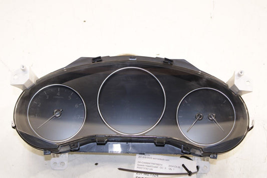 2023-2025 Mazda CX30 S 2.5L AWD Speedometer Gauge Instrument Cluster 10K Mileage - Alshned Auto Parts