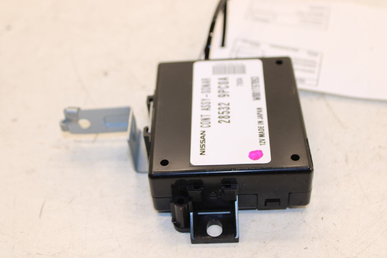2016-2019 Infiniti QX60 Parking Aid Assist Sonar Control Module 28532-9PC0A OEM - Alshned Auto Parts