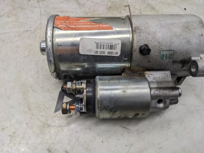 1999-13 Ford F250 Super Duty 6.2L Starter Motor Ulma Select N613359B AfterMarket - Alshned Auto Parts