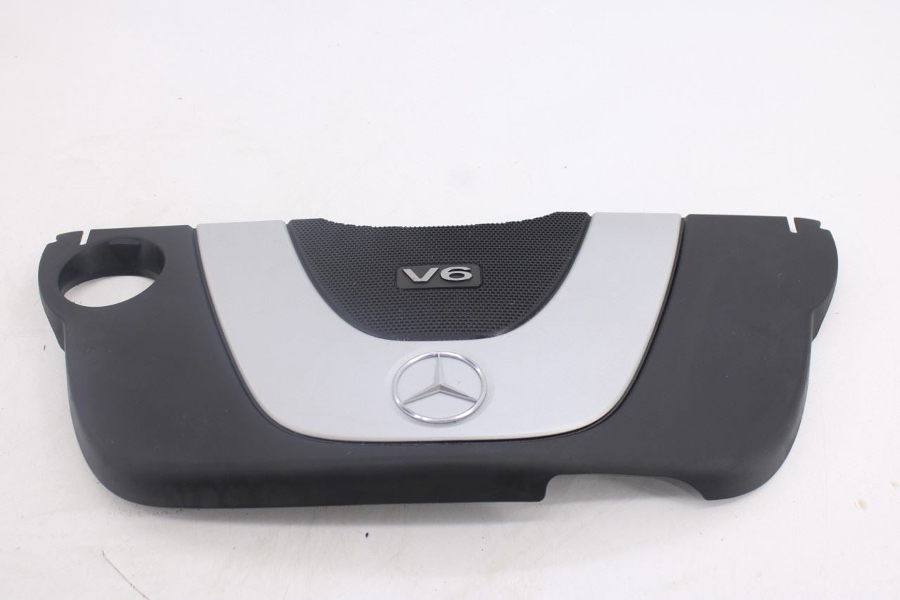 2006-09 Mercedes-Benz CLK350 3.5L Engine Cover Panel and Air Cleaner 27309006012