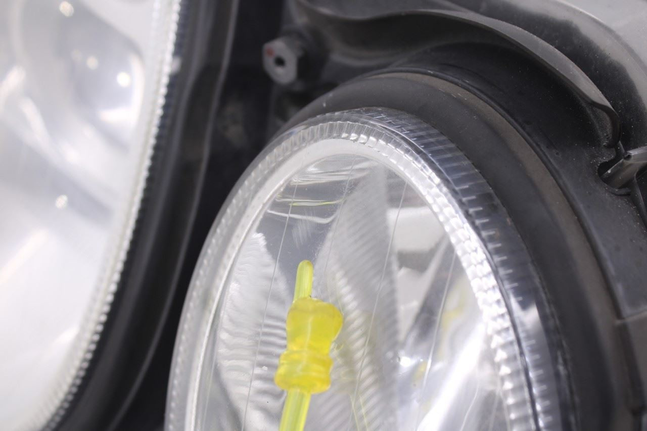 03-06 Mercedes-Benz E500 5.0L Front Passenger Right Side Bi-Xenon Headlight Lamp - Alshned Auto Parts