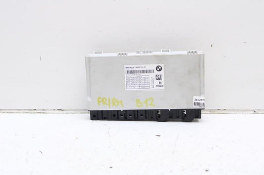 2017-2020 BMW 430i xDrive Front Left or Right Side Seat Memory Control Module - Alshned Auto Parts