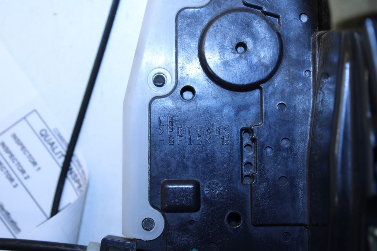 2015-2024 Nissan Murano Platinum Rear Left Door Lock Latch Actuator 82501-5AA0A - Alshned Auto Parts