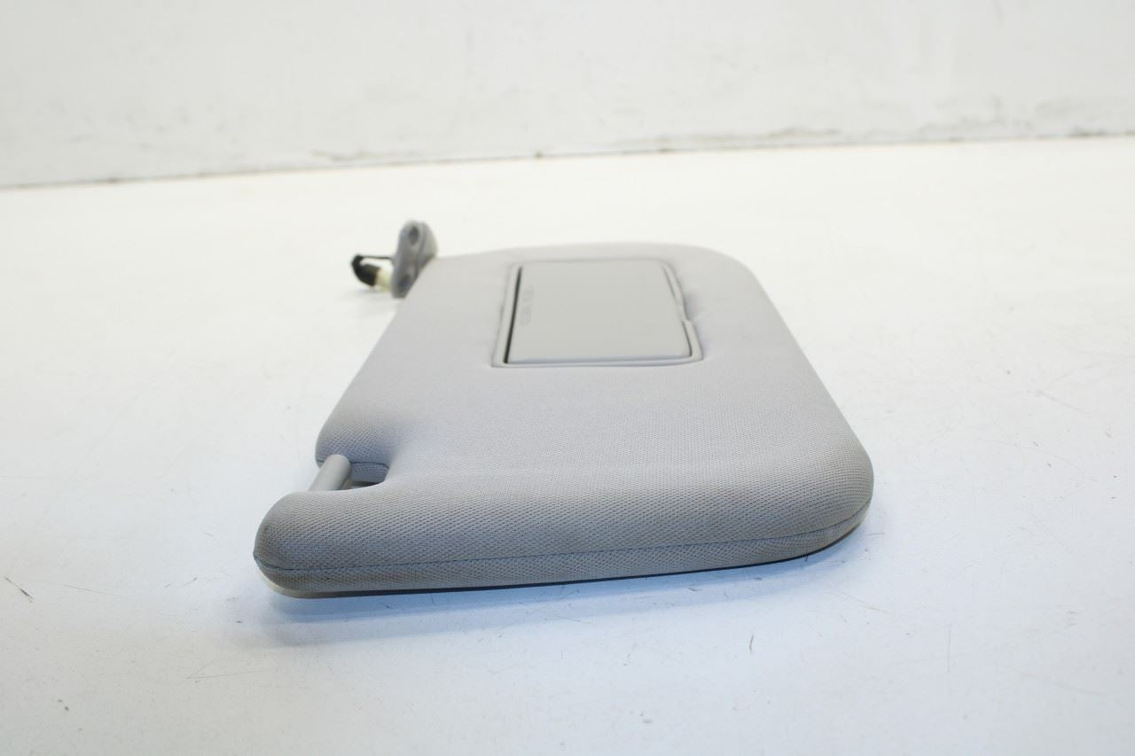 13-20 Nissan Pathfinder SV Front RH and LH Sun Visor w/ Illuminated Mirror Set - Alshned Auto Parts