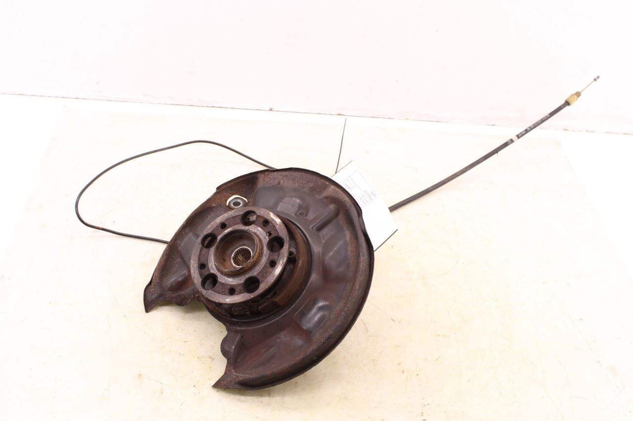 2006-2009 Mercedes-Benz CLK 350 Rear Left Side Spindle Knuckle Hub 203-350-39-08 - Alshned Auto Parts