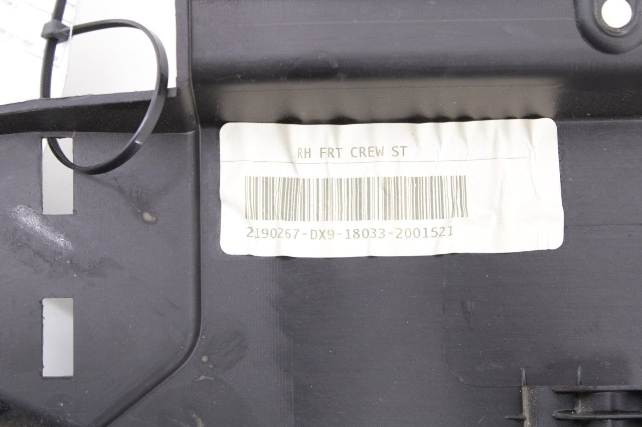 2013-2024 RAM 2500 Crew Cab Tradesman Front Right Door Trim Panel 1EA36DX9AG OEM - Alshned Auto Parts