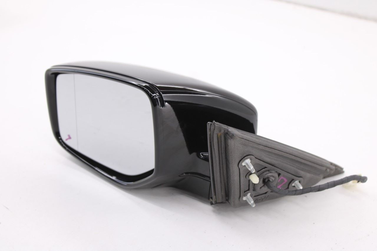 15-16 Acura TLX Tech 3.5L FWD Driver Left Side Rear View Mirror 76250-TZ3-A02ZA - Alshned Auto Parts